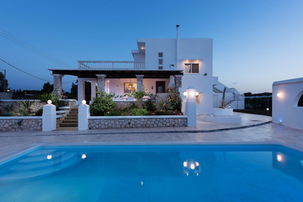 Villa Dimitra Gennadi Exterior photo