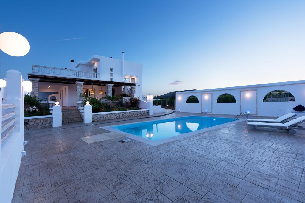 Villa Dimitra Gennadi Exterior photo